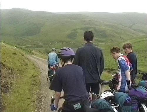01 Aug 1997 · North, Mid and South Wales: Day 5 Borth to Tyncornel YH